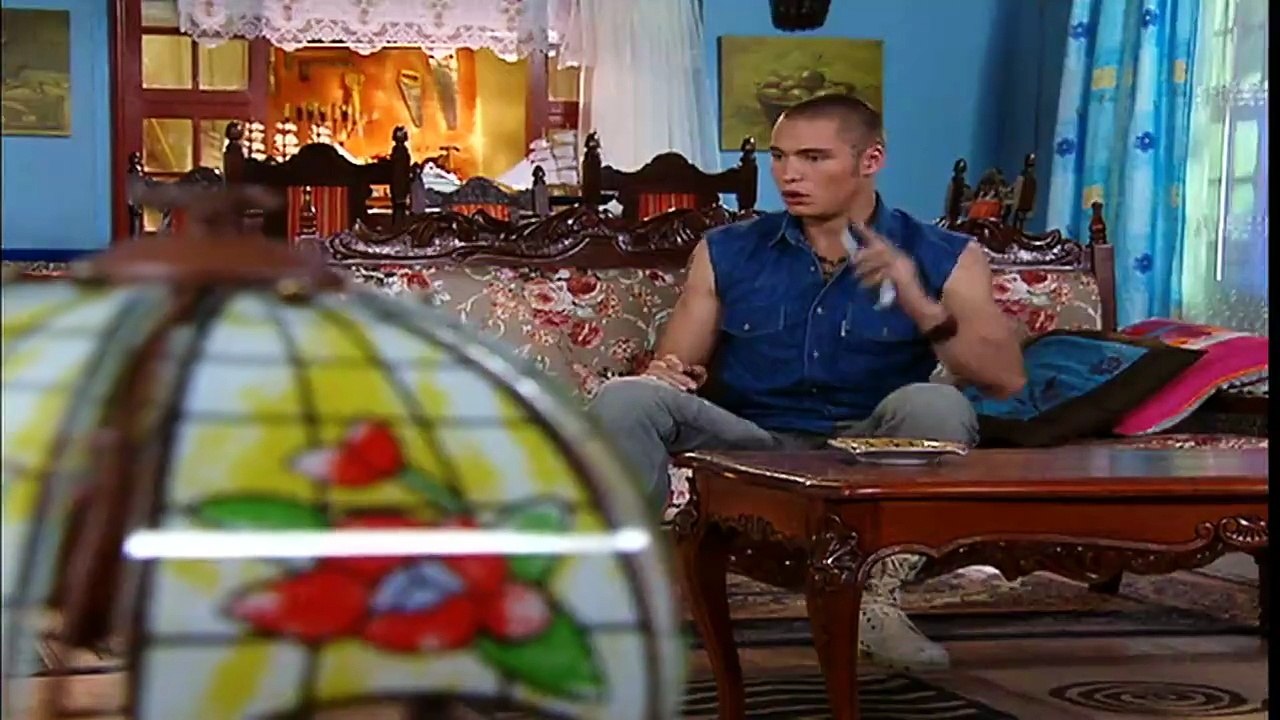 Mauricio descubre lo que pretendía su hija