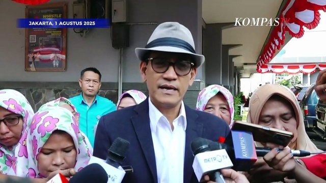 Refly Harun Puji Langkah Prabowo Beri Abolisi ke Tom Lembong