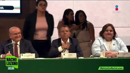 Diputado morenista vota dictámenes desde un avión y causa polémica | Nacho Lozano