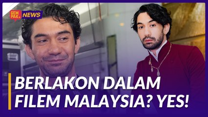 #GempakVideoNews : Mahu Cuba Nasib Di Malaysia, Ada 2 Pelakon Reza Rahadian Teringin Bekerjasama