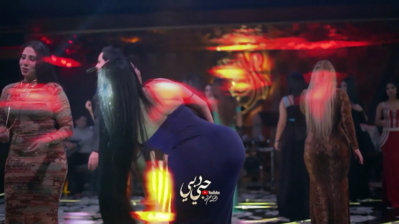 رقصة بنات ضيم - هز ياحلو هز ~ مز الشيشة مز __ دبكات الاسطورة 2025