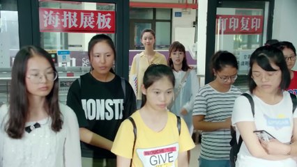 ENG SUB ｜ Put Your Head On My Shoulder ｜ 致我们暖暖的小时光 ｜ EP09 ｜  Xing Fei, Lin Yi