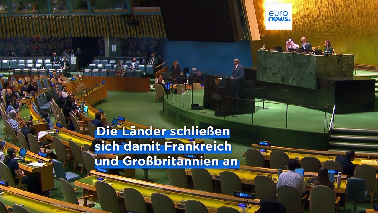 Nachrichten des Tages | 1. August 2025 - Morgenausgabe