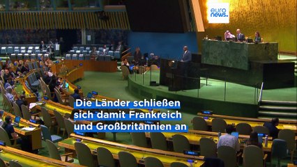Nachrichten des Tages | 1. August 2025 - Morgenausgabe