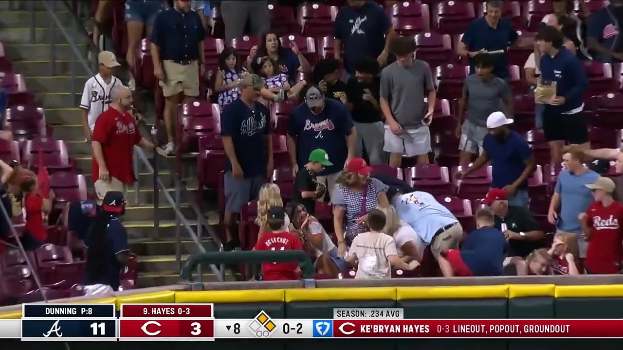 EIGHT Straight Hits in the 8th! The Rally Reds ERASE an 8-Run Deficit! 😱🔥   mlb highlights