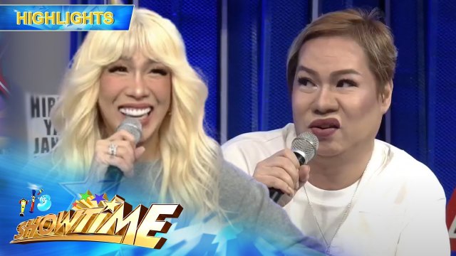 Meme Vice?! Ano nga ba talaga ang tanong?! | It's Showtime