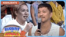 Tetay, may inamin kay Jhong | It's Showtime | Escort of Appeals