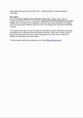 Best LapiLock® Bunion Surgery Provider in the USA – Trusted Experts in Advanced Foot Care