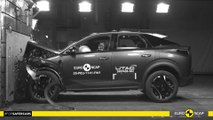 Opel/Vauxhall Grandland - Crash & Safety Tests - 2025