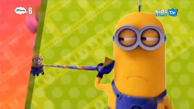 Trích đoạn hình hiệu kênh, phim hoạt hình, và Pocoyo trên HTA6 - Kids & Family TV (31/07/2025, 18h)