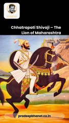 How Shivaji Maharaj Built an Empire Against All Odds | Motivational Reel