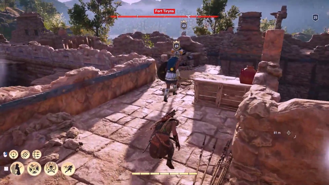 No One Saw Me Coming… | Assassin’s Creed Odyssey Stealth Kills