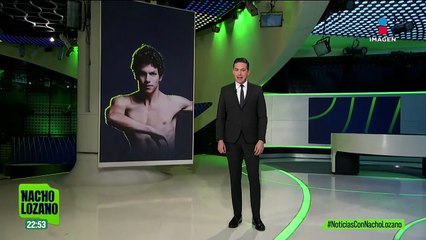 El bailarín Isaac Hernández regresa a México para presentar Despertares | Nacho Lozano