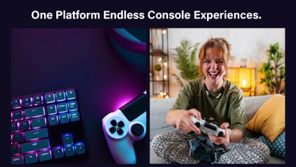 Emulator Games: Relive Classic Video Games 🎮