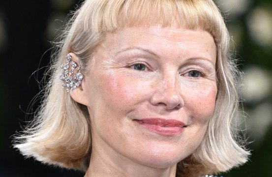 Pamela Anderson hails Liam Neeson for putting her at ease during The Naked Gun shoot