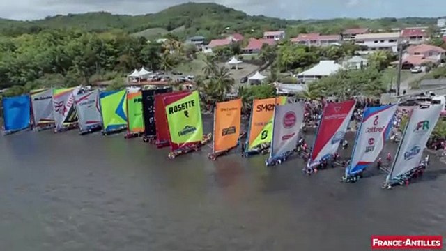 TOUR DES YOLES 2025 5e étape François Sainte-Marie
