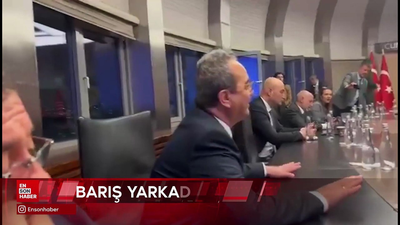 Barış Yarkadaş'tan dikkat çeken paylaşım: Kılıçdaroğlu'nun adaylığını şarkılarla kutladılar