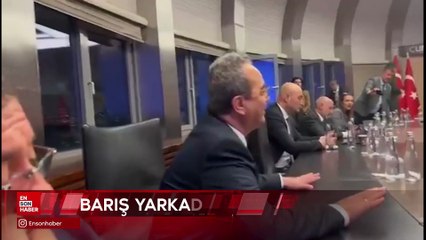 Barış Yarkadaş'tan dikkat çeken paylaşım: Kılıçdaroğlu'nun adaylığını şarkılarla kutladılar