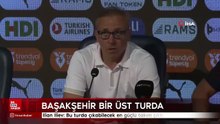Ilian Iliev: Bu turda çıkabilecek en güçlü takım çıktı