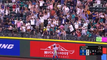 스포츠중계 빠른티비 [MLB]텍사스 vs 시애틀 하이라이트 2025.08.01 (금) 1040