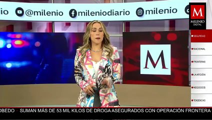 Piden localización de Josué Guerrero Espino, joven desaparecido captado en 'narcovideo'