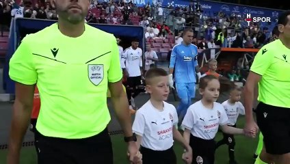 Shakhtar Donetsk 2 - 0 Beşiktaş _ Maç Özeti