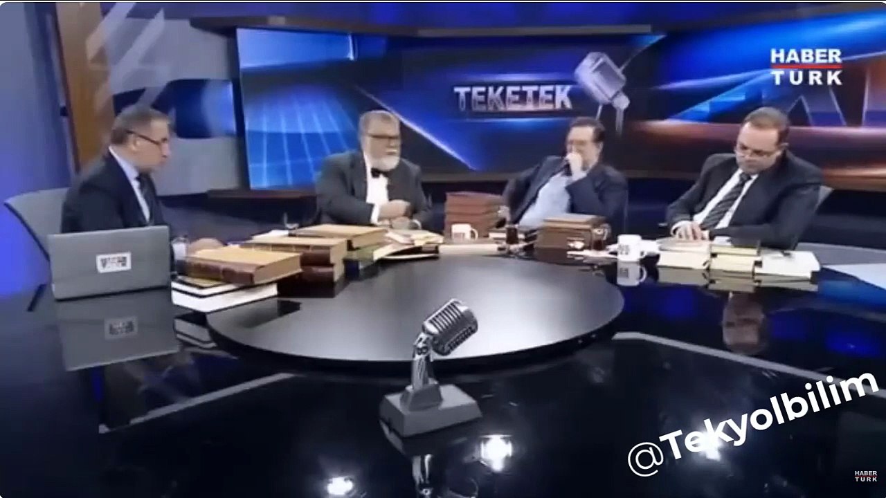 İSLAM, YAHUDİLİK VE HRİSTİYANLIK I SÜMERLER BAŞLATTI, YARATILIŞ VE TUFAN EFSANESİ SÜMERLERDEN GELME