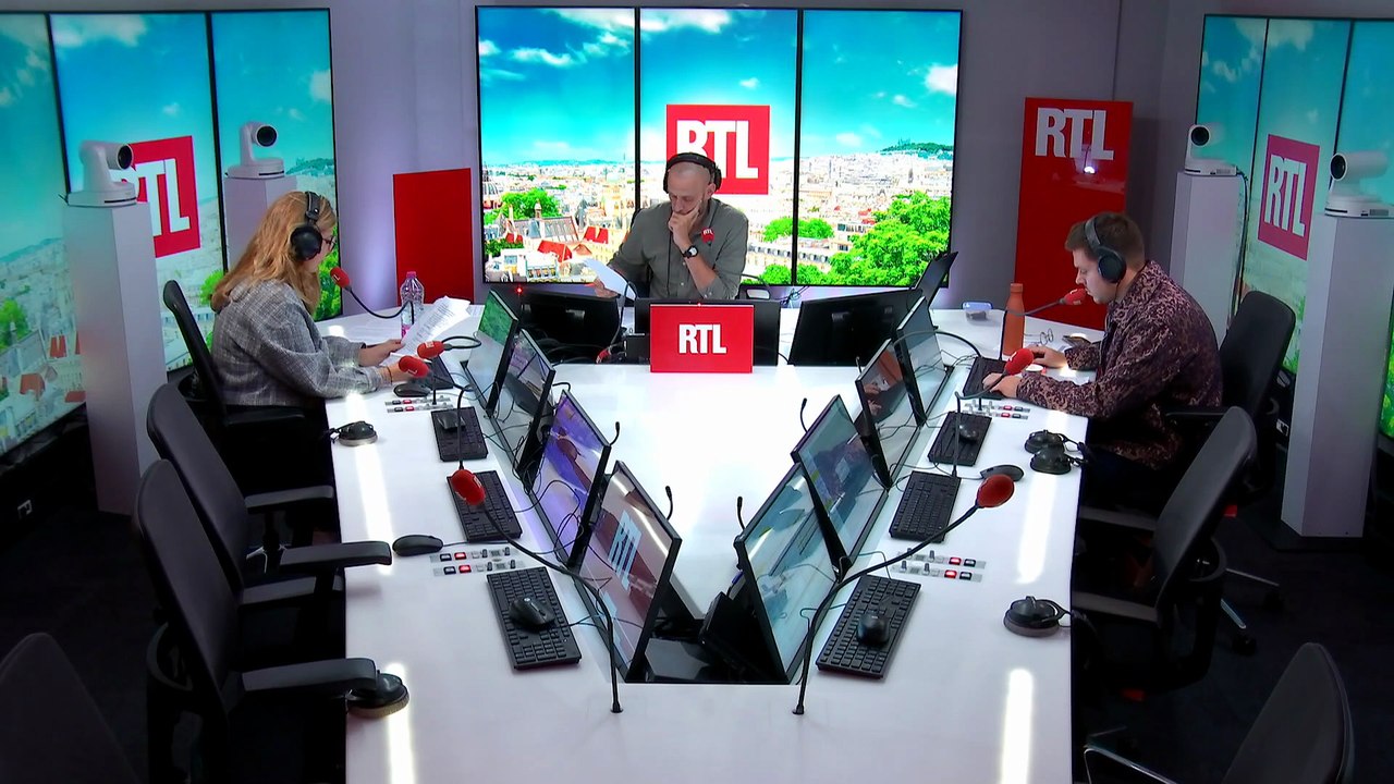 Le journal RTL de 8h du 01 août 2025