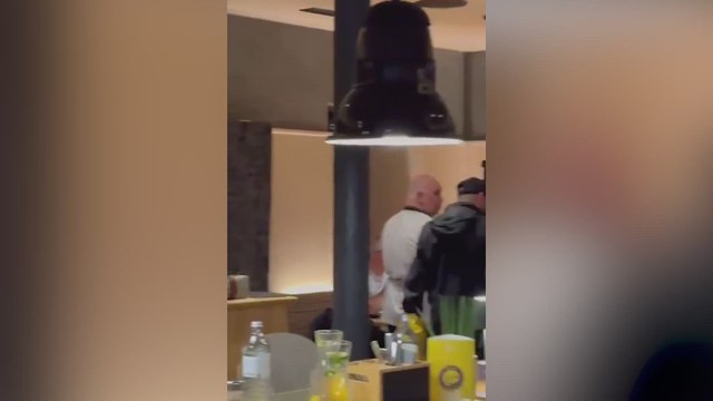 El tremendo gesto de Cristiano con un cocinero del Al-Nassr: no pudo aguantar las lágrimas