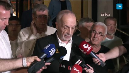 TÜRK-İŞ Başkanı Atalay, kamu işçilerinin toplu iş sözleşmesine yönelik hükümetin yaptığı yeni teklifin detaylarını açıkladı