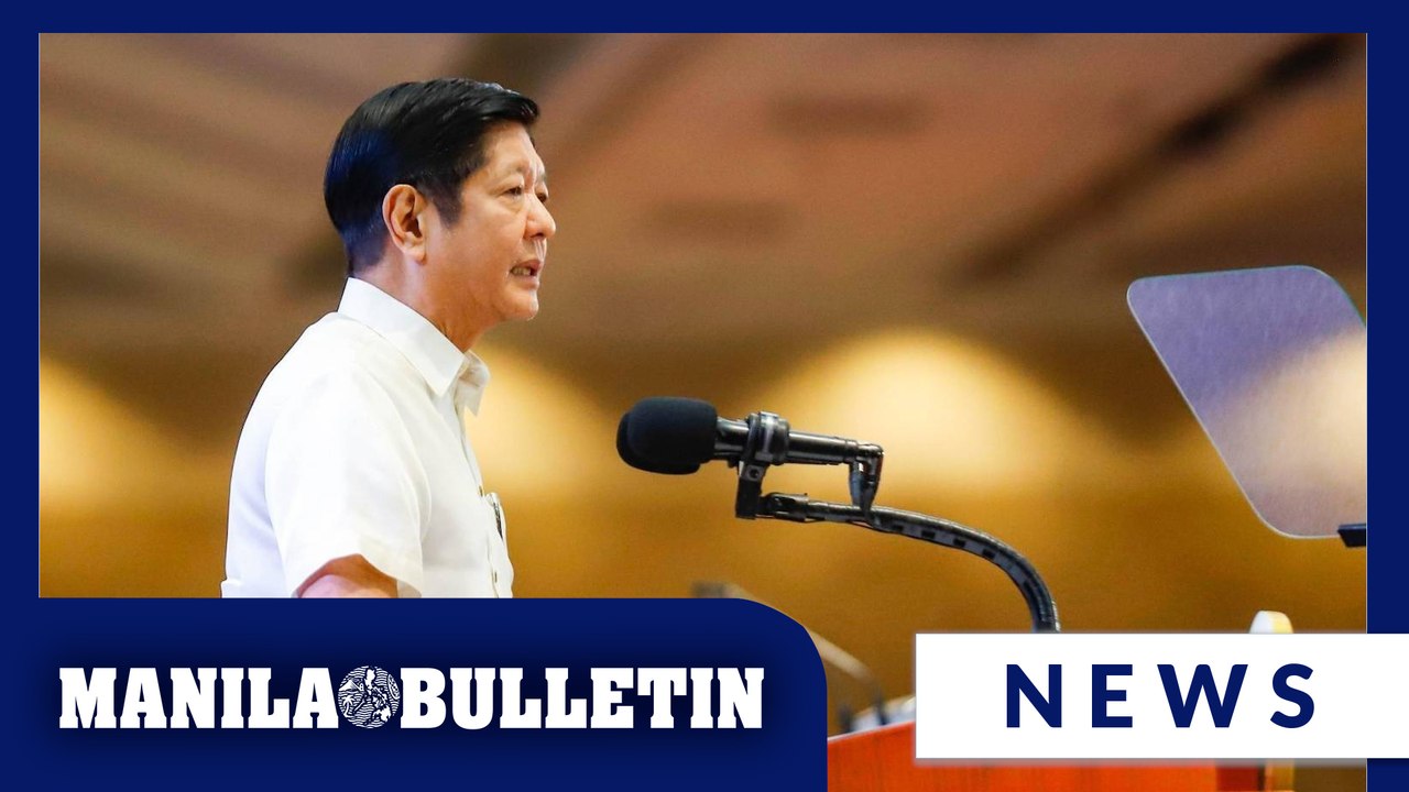 Marcos' improved trust ratings due to visibility, work ethic—Palace
