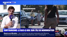 Vacances: l'île de Noirmoutier souffre du surtourisme