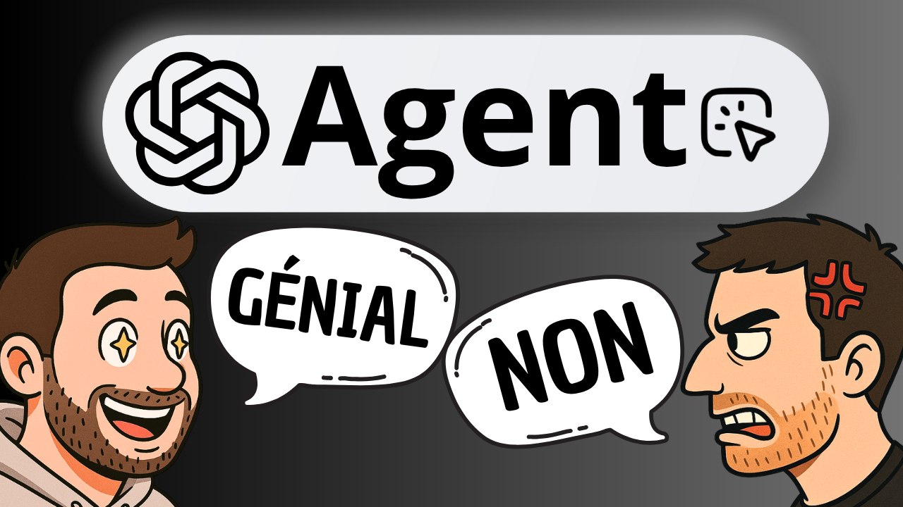 Chat GPT Agent : Automatisation pour tous ?