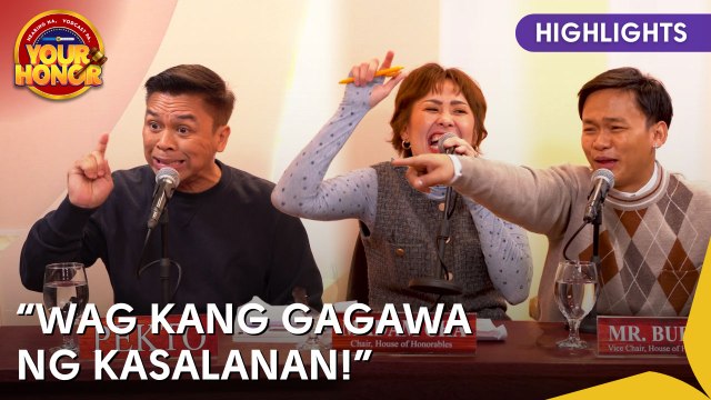 Your Honor: Pekto, may tips kung paano labanan ang Silent Treatment ni misis