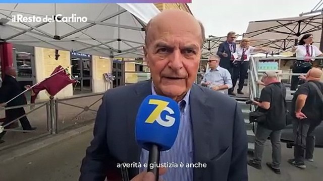 Pierluigi Bersani: Le sentenze sono anche figlie della digitalizzazione degli atti