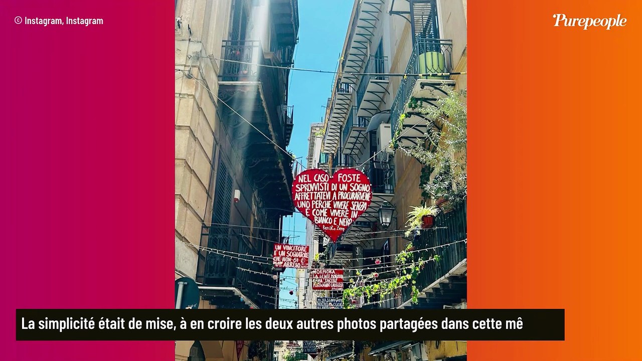 Marlène Schiappa a épousé Matthias Savignac loin de la France, elle a opté pour une tenue brodée