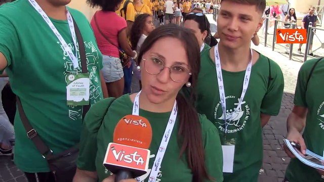 Giubileo dei giovani, le voci dei ragazzi a Piazza San Pietro: Un'esperienza fantastica