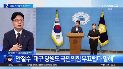 국민의힘 당권주자들 이번엔 ‘통진당’ 공방, 왜?