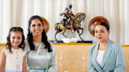 GALA VIDEO - Mohammed VI du Maroc : la plus discrète de ses sœurs, Lalla Asma, sous le feu des projecteurs pour un grand jour