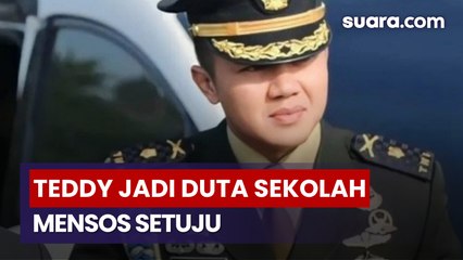 Sinyal dari Istana? Teddy Indra Wijaya Diusulkan Jadi Duta Sekolah Rakyat, Mensos Beri Lampu Hijau