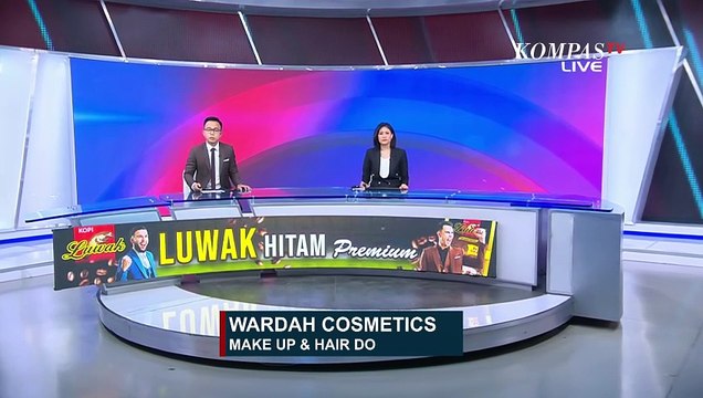 Ngeri! Detik-Detik Petugas Damkar Padamkan Kebakaran Rumah di Tangerang | KOMPAS PETANG