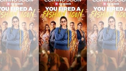 You Fired A Fashion Icon