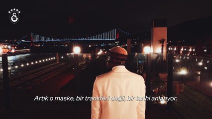 Galatasaray'dan Victor Osimhen'e Özel Video 🎥