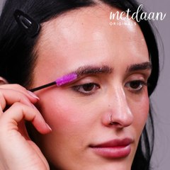 Getting the perfect brow shape! 🙌💯