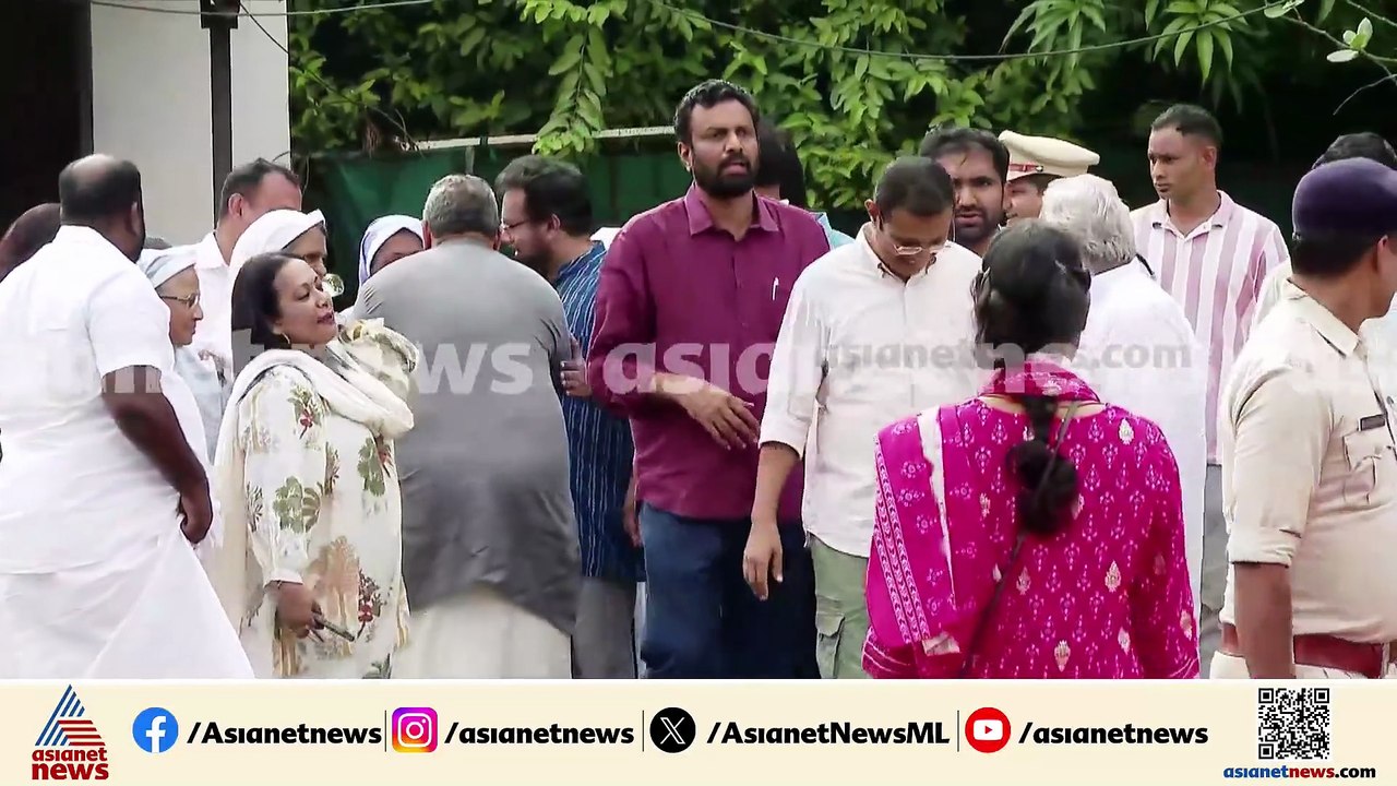 കന്യാസ്ത്രീകള്‍ ജയില്‍ മോചിതര്‍; ഛത്തീസ്‌ഗഢ് ജയിലില്‍ നിന്ന് പുറത്തിറങ്ങി