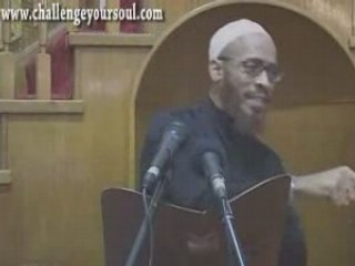 Khalid Yasin - Islam The Only Solution To World Peace Part 2