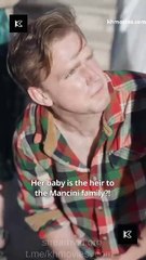 Mancini’s Forbidden Bride USA RShort