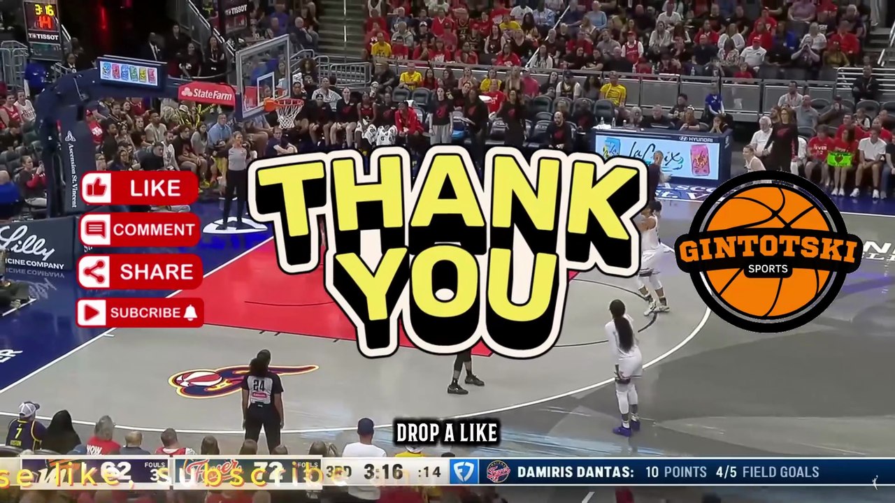 Indiana Fever STUN Mercury 107–101 Without Caitlin Clark! Aari McDonald Drops 27 | WNBA Recap