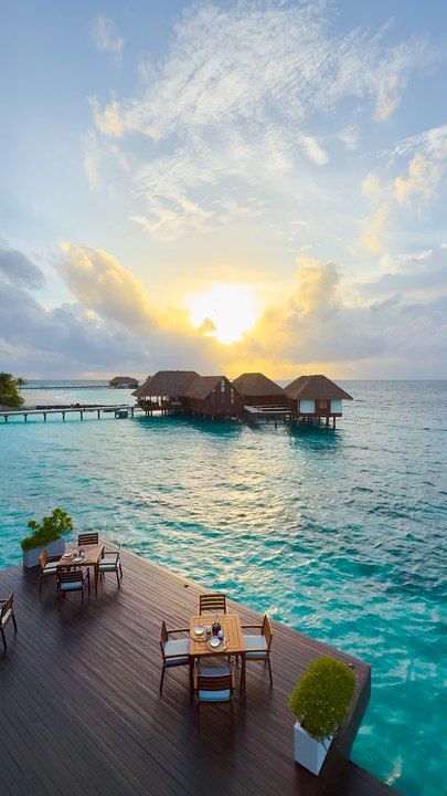 This Luxe Maldives Getaway Is Also Family-Friendly