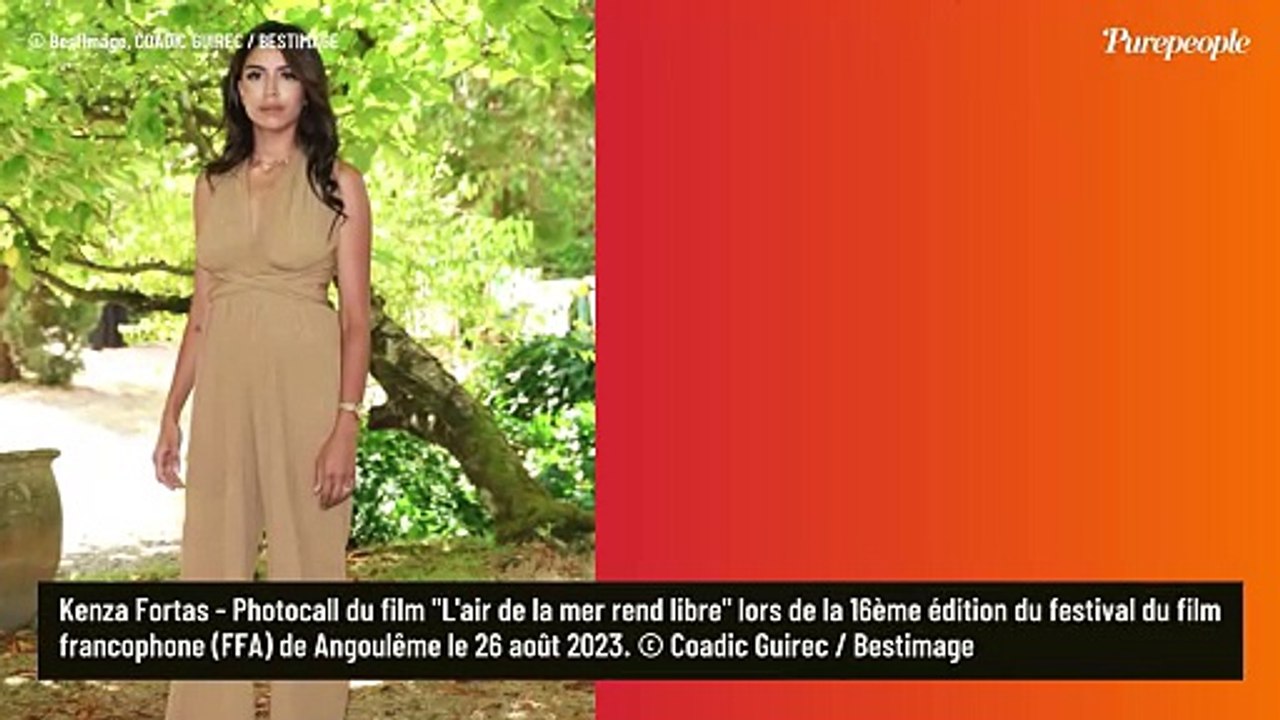 Cette jeune actrice césarisée prend la parole après la perte de son mari, touché par des balles... ils étaient parents d'un bébé